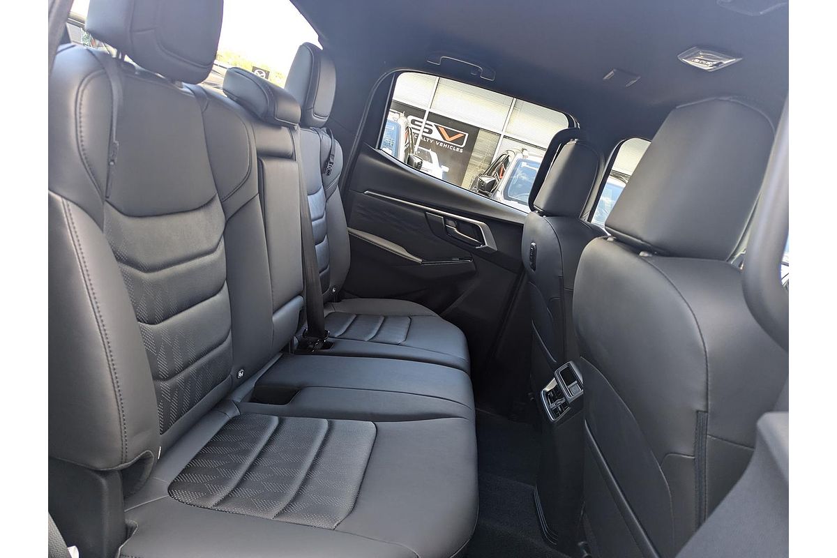 2024 Isuzu D-MAX LS-U+ 4X4