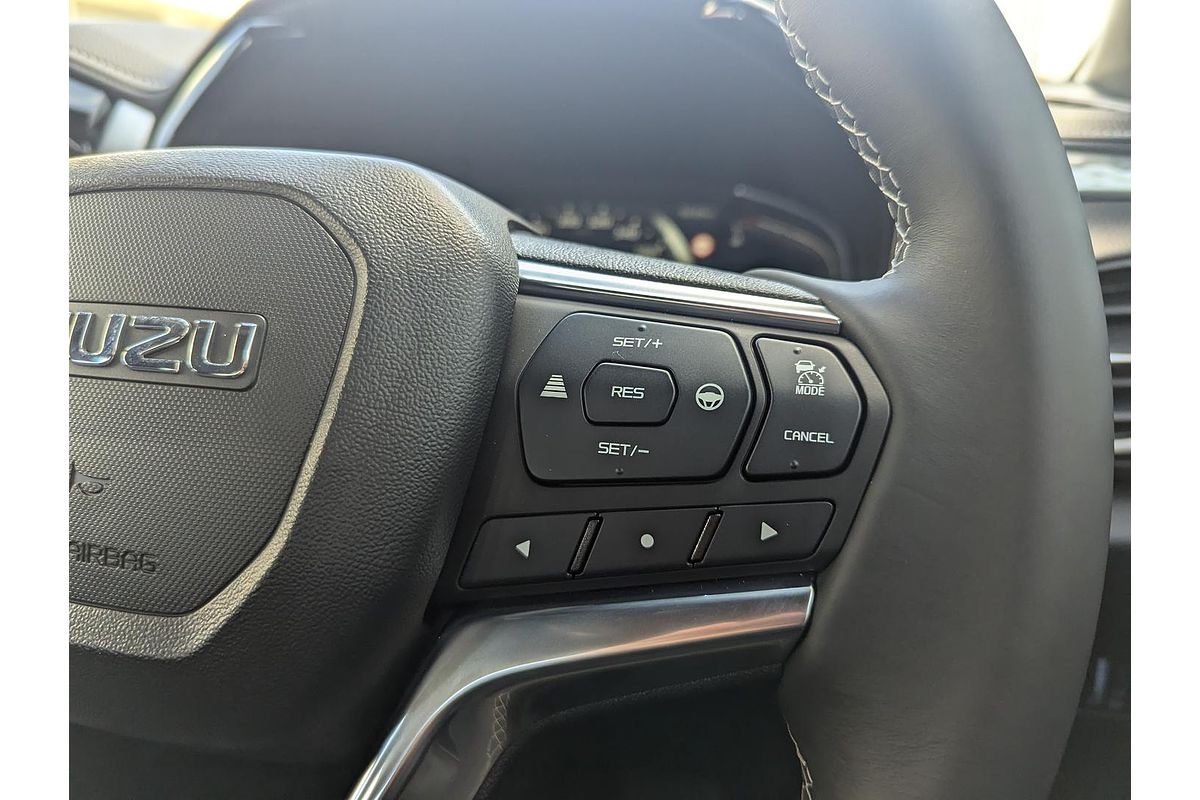 2024 Isuzu D-MAX LS-U+ 4X4