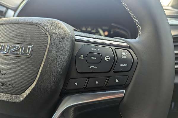2024 Isuzu D-MAX LS-U+ 4X4