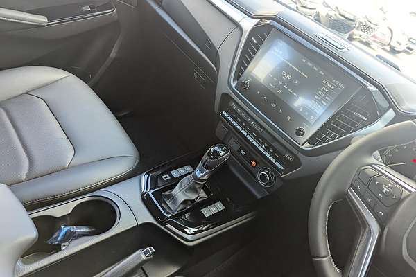 2024 Isuzu D-MAX LS-U+ 4X4