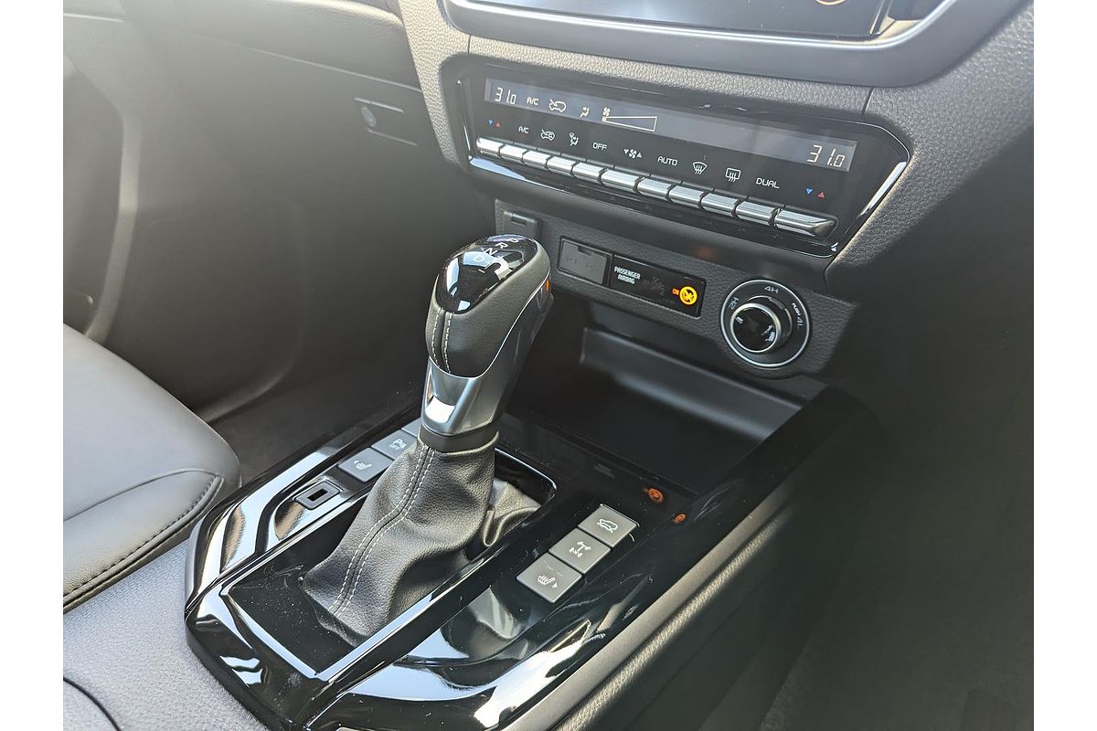 2024 Isuzu D-MAX LS-U+ 4X4