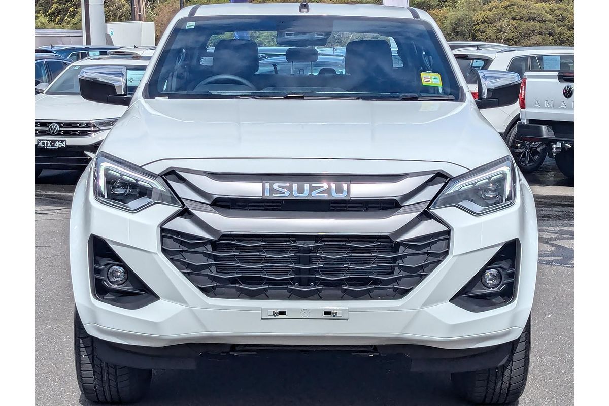 2024 Isuzu D-MAX LS-U+ 4X4