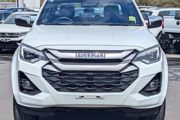 2024 Isuzu D-MAX LS-U+ 4X4