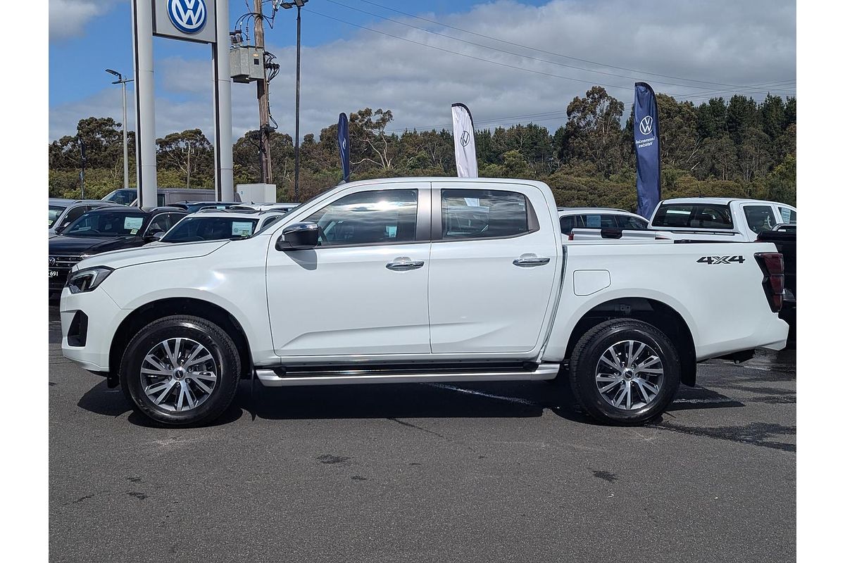 2024 Isuzu D-MAX LS-U+ 4X4