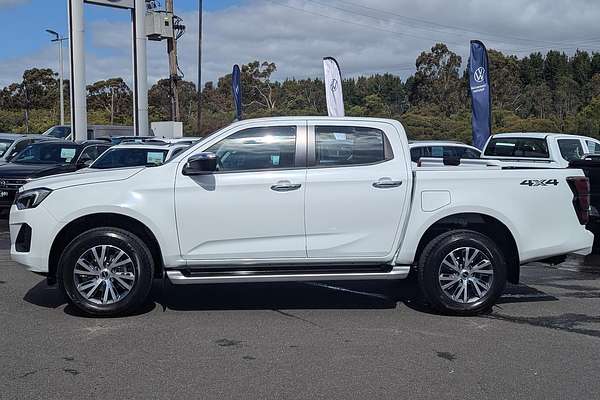 2024 Isuzu D-MAX LS-U+ 4X4