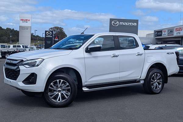 2024 Isuzu D-MAX LS-U+ 4X4