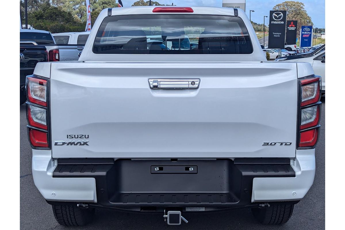 2024 Isuzu D-MAX LS-U+ 4X4