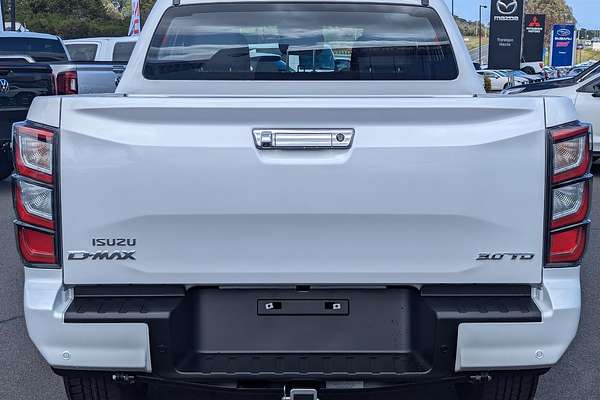 2024 Isuzu D-MAX LS-U+ 4X4