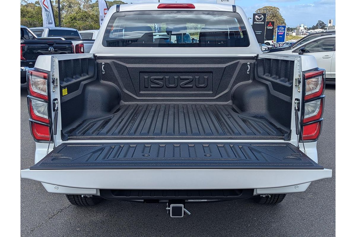 2024 Isuzu D-MAX LS-U+ 4X4