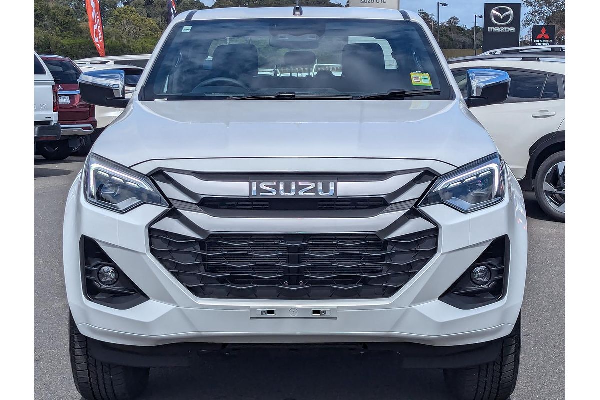 2024 Isuzu D-MAX LS-U+ 4X4