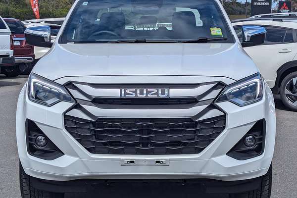 2024 Isuzu D-MAX LS-U+ 4X4