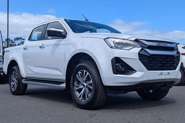 2024 Isuzu D-MAX LS-U+ 4X4