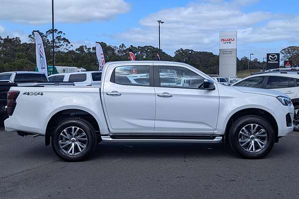 2024 Isuzu D-MAX LS-U+ 4X4