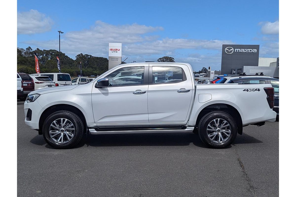 2024 Isuzu D-MAX LS-U+ 4X4