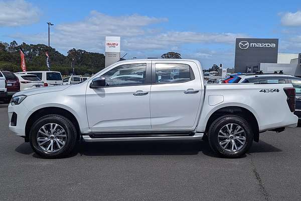 2024 Isuzu D-MAX LS-U+ 4X4