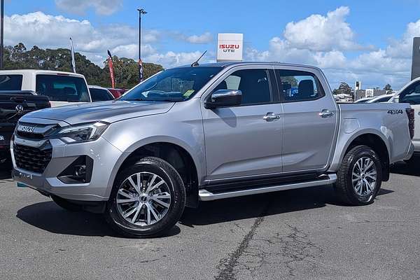 2024 Isuzu D-MAX LS-U+ 4X4