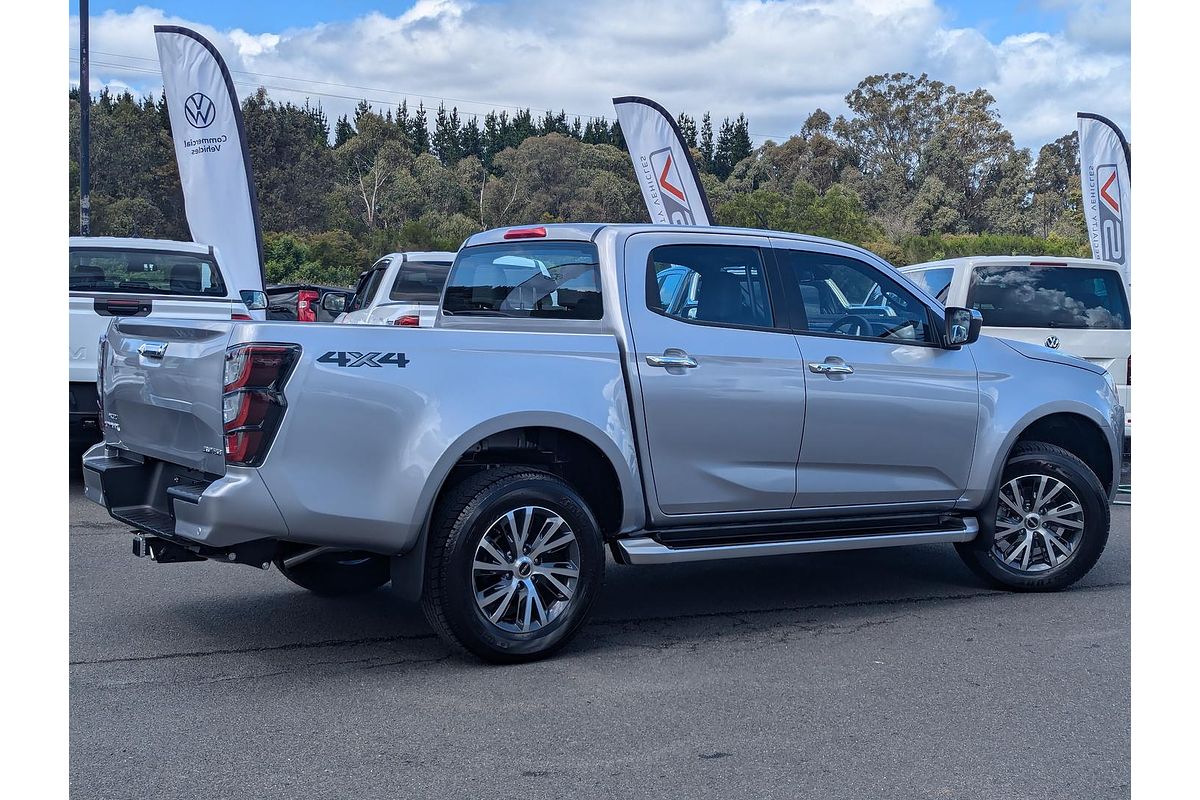 2024 Isuzu D-MAX LS-U+ 4X4