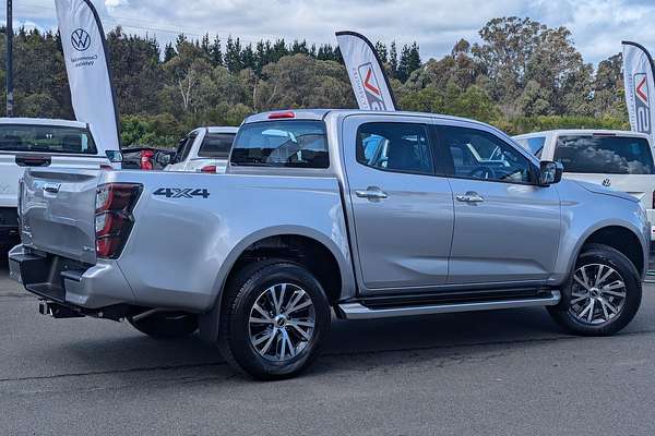 2024 Isuzu D-MAX LS-U+ 4X4