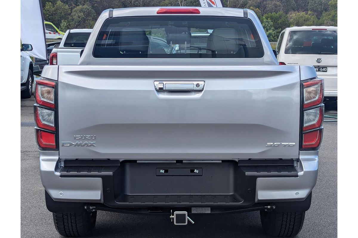 2024 Isuzu D-MAX LS-U+ 4X4