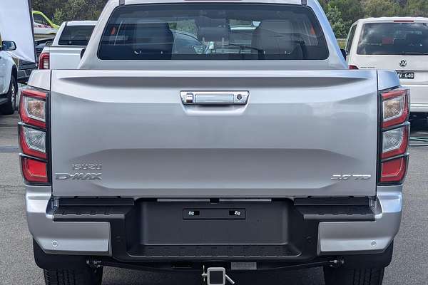 2024 Isuzu D-MAX LS-U+ 4X4