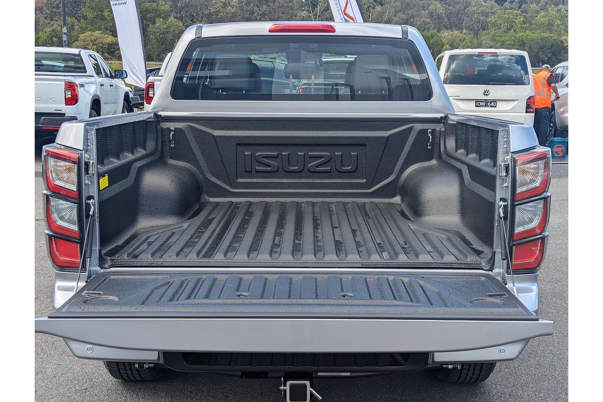 2024 Isuzu D-MAX LS-U+ 4X4