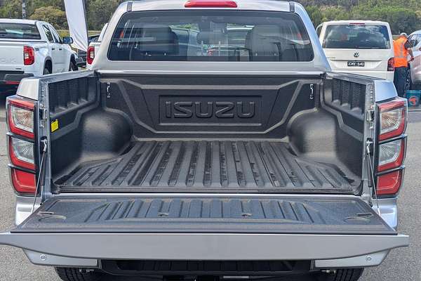 2024 Isuzu D-MAX LS-U+ 4X4