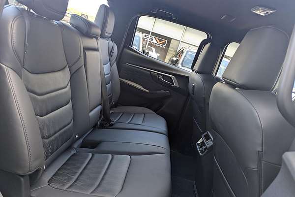2024 Isuzu D-MAX LS-U+ 4X4