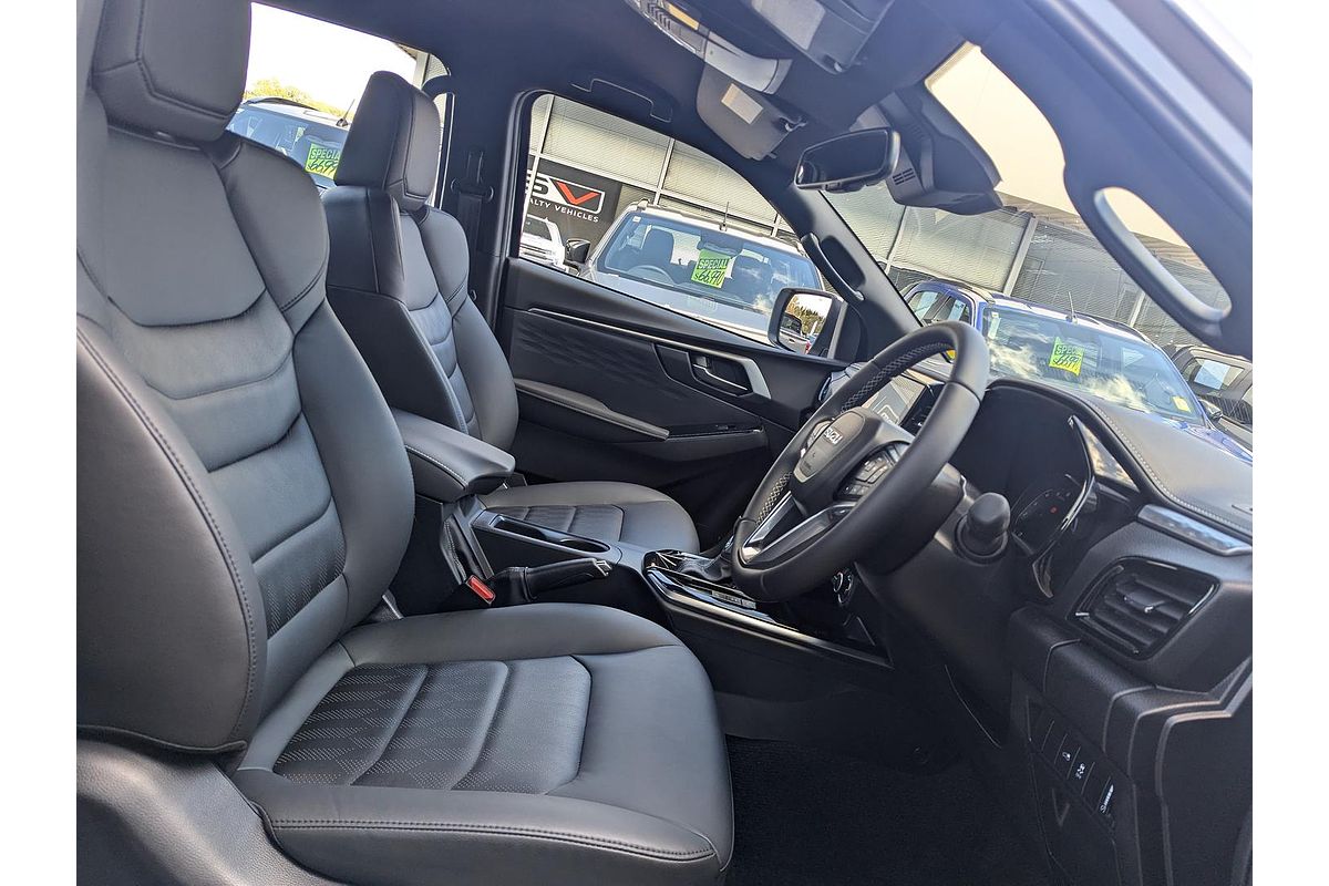 2024 Isuzu D-MAX LS-U+ 4X4