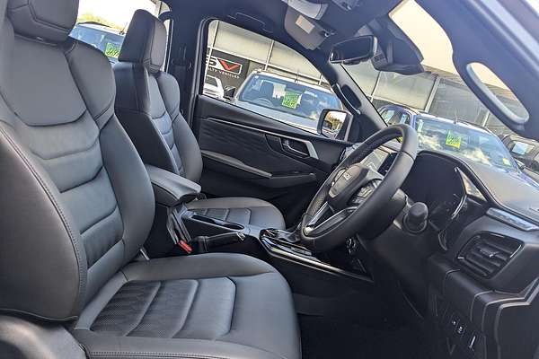 2024 Isuzu D-MAX LS-U+ 4X4