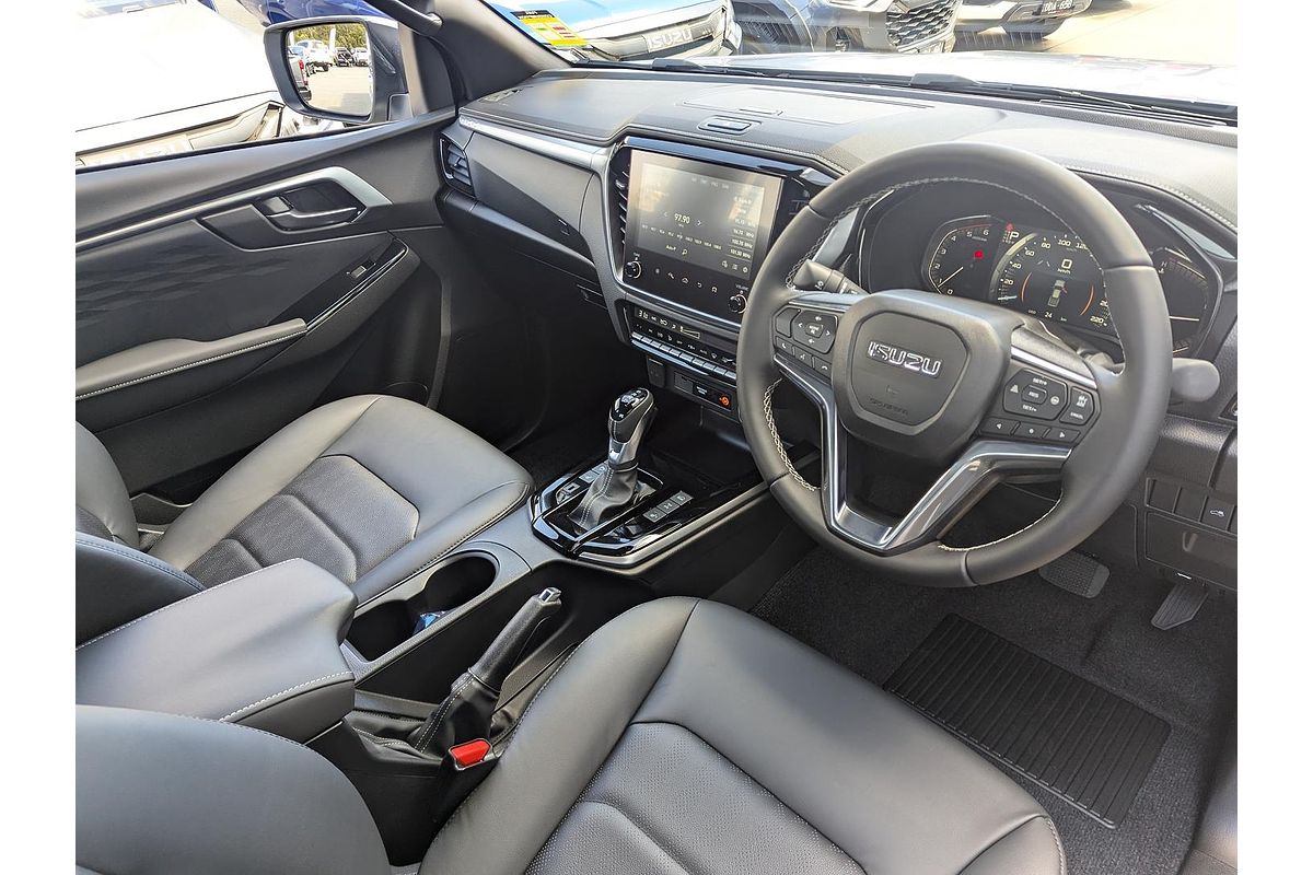2024 Isuzu D-MAX LS-U+ 4X4