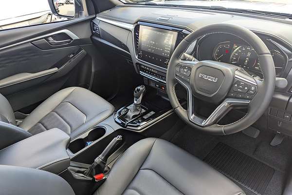 2024 Isuzu D-MAX LS-U+ 4X4