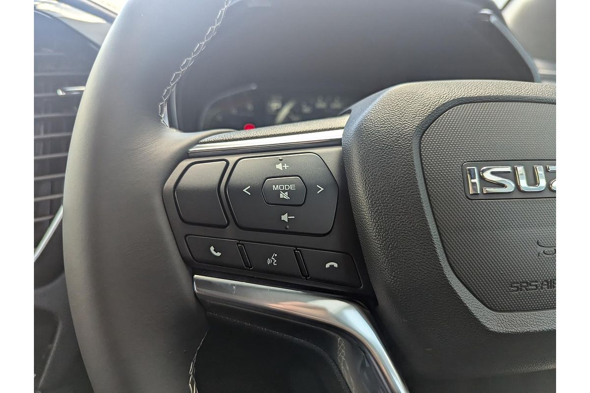 2024 Isuzu D-MAX LS-U+ 4X4