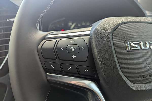 2024 Isuzu D-MAX LS-U+ 4X4