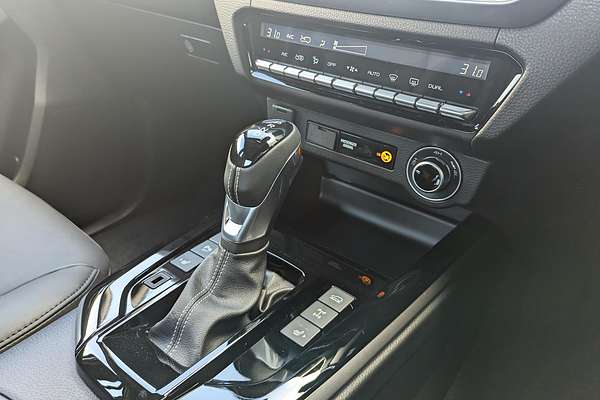 2024 Isuzu D-MAX LS-U+ 4X4