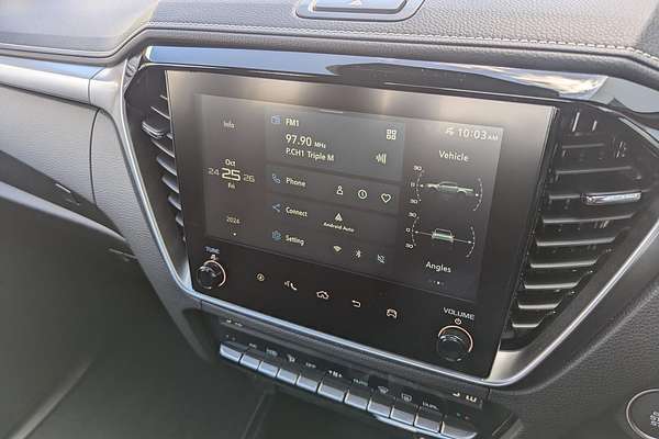 2024 Isuzu D-MAX LS-U+ 4X4