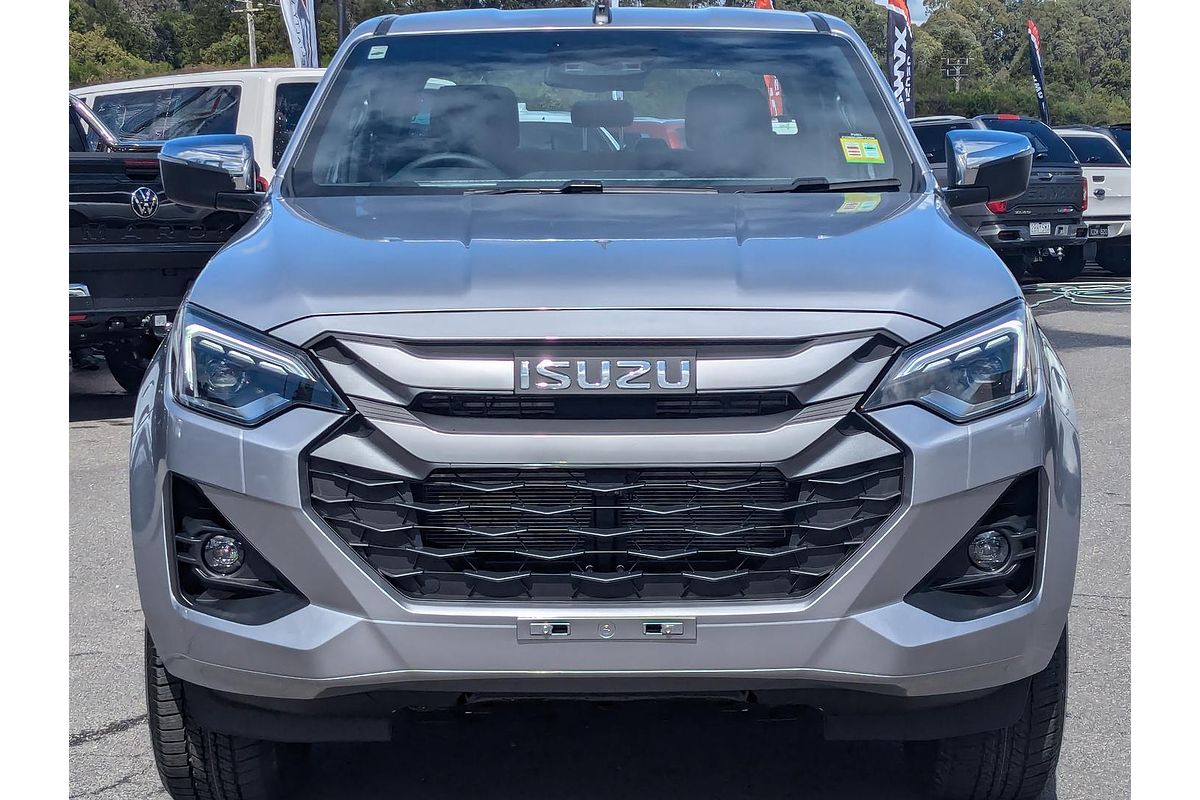 2024 Isuzu D-MAX LS-U+ 4X4