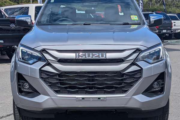 2024 Isuzu D-MAX LS-U+ 4X4
