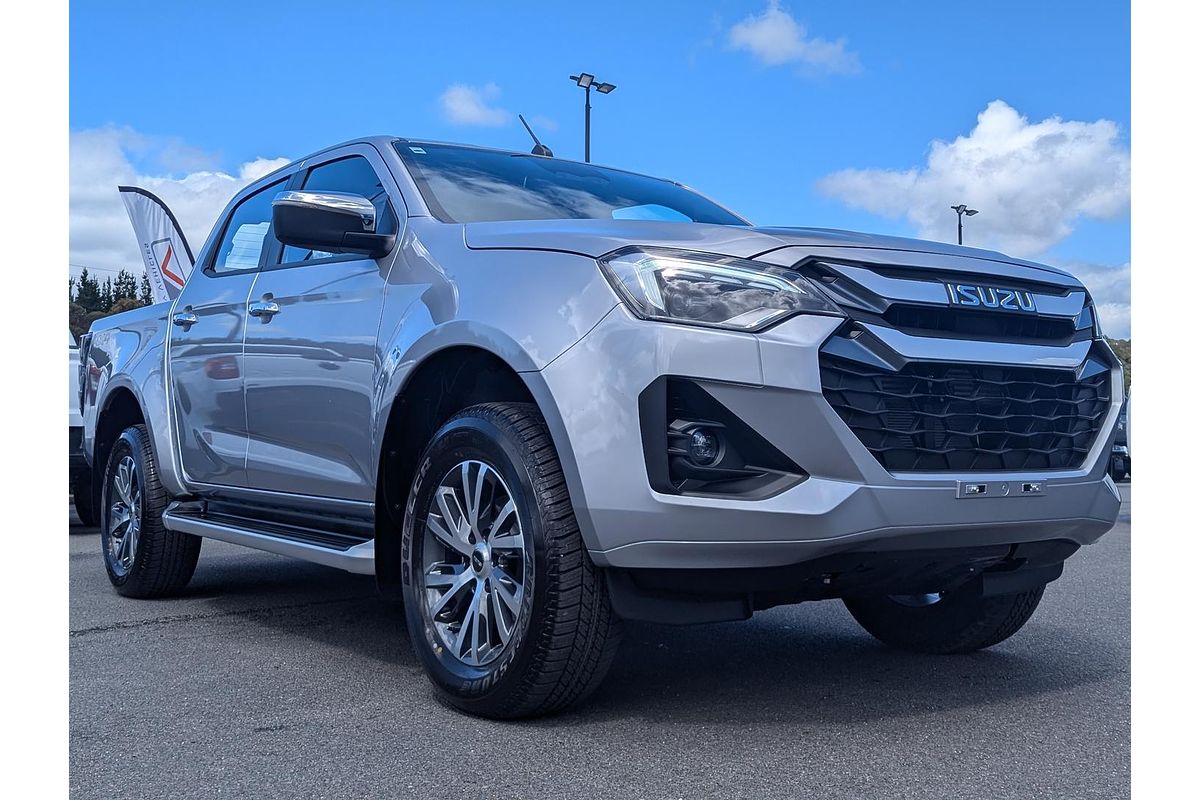 2024 Isuzu D-MAX LS-U+ 4X4