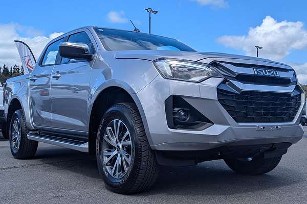 2024 Isuzu D-MAX LS-U+ 4X4