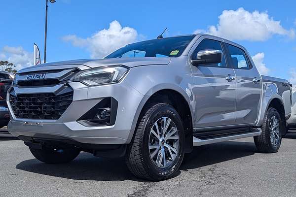 2024 Isuzu D-MAX LS-U+ 4X4