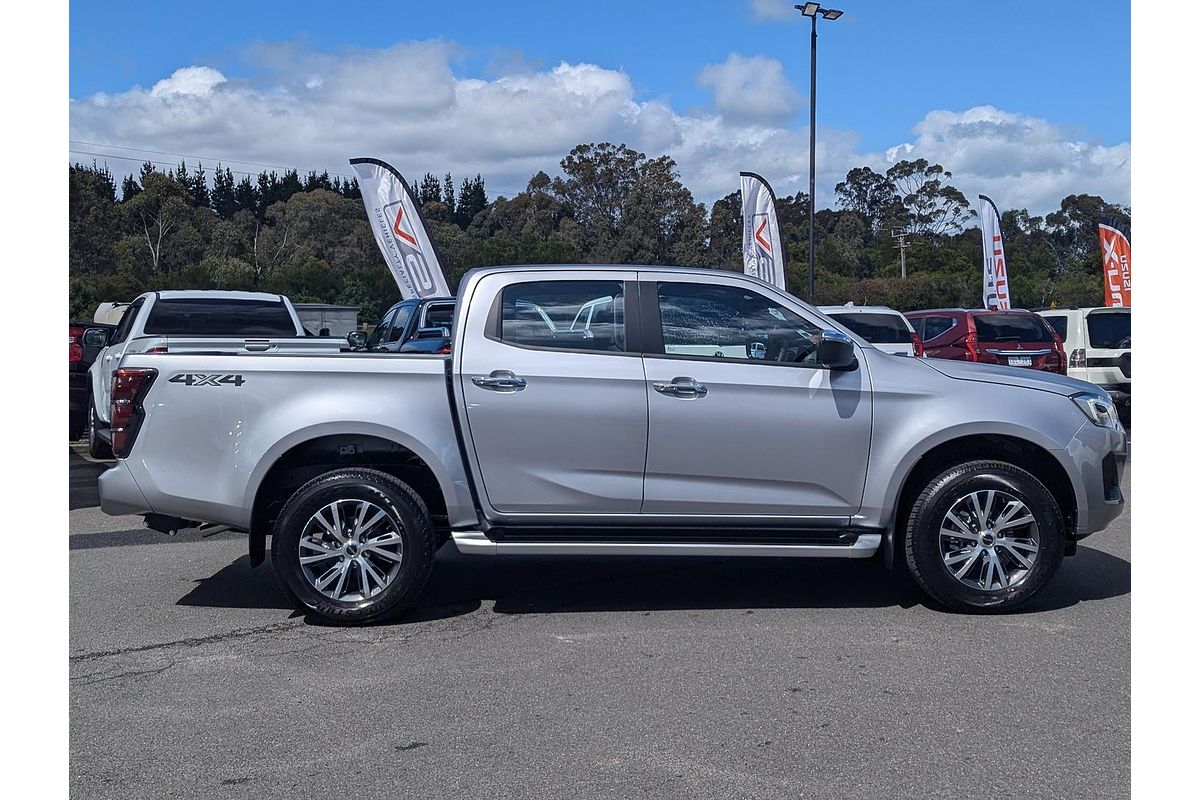 2024 Isuzu D-MAX LS-U+ 4X4
