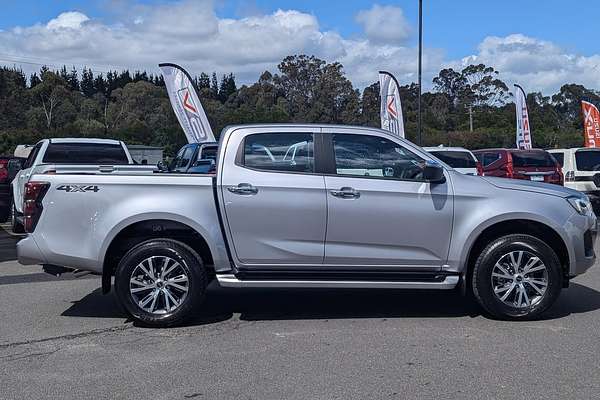 2024 Isuzu D-MAX LS-U+ 4X4