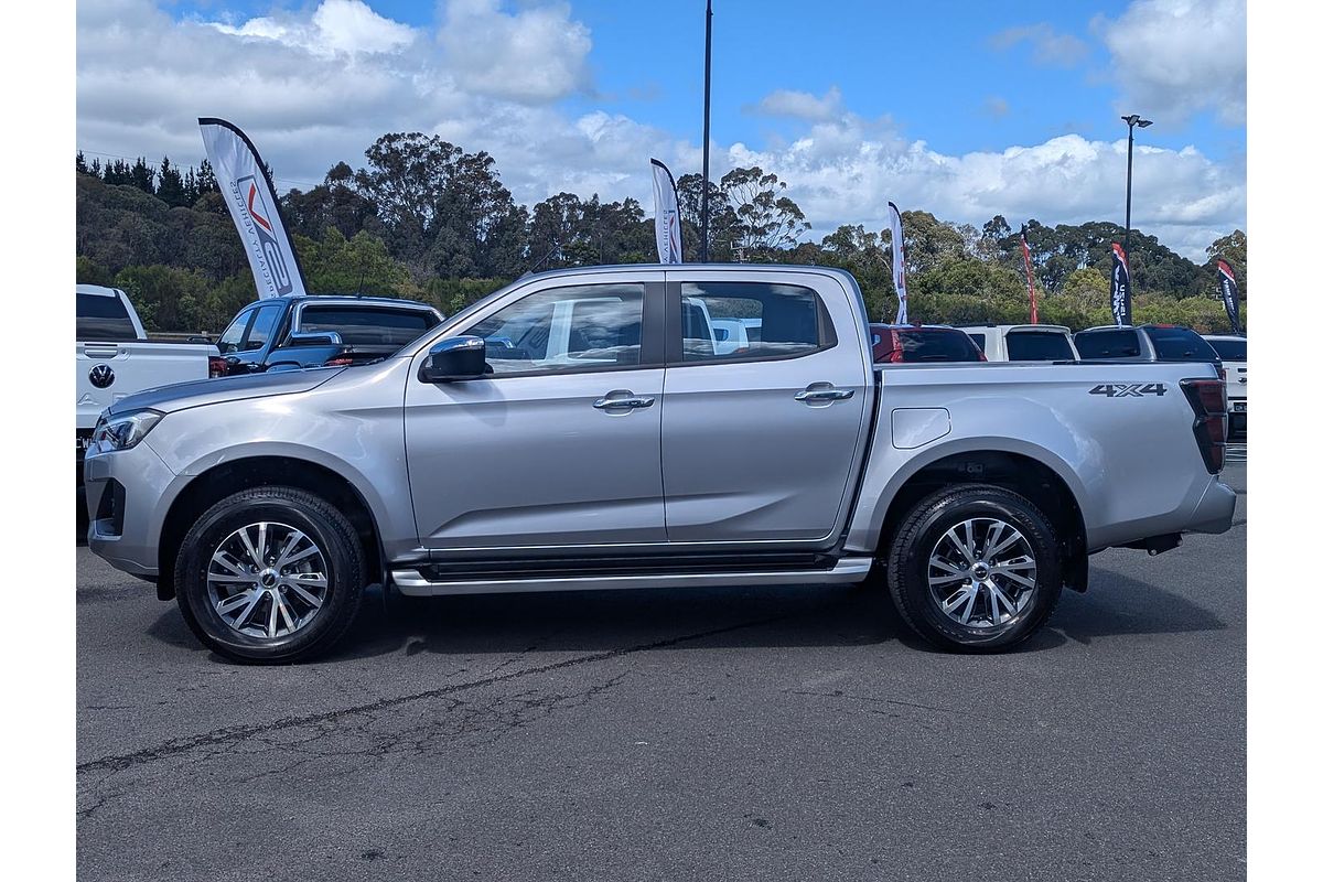 2024 Isuzu D-MAX LS-U+ 4X4