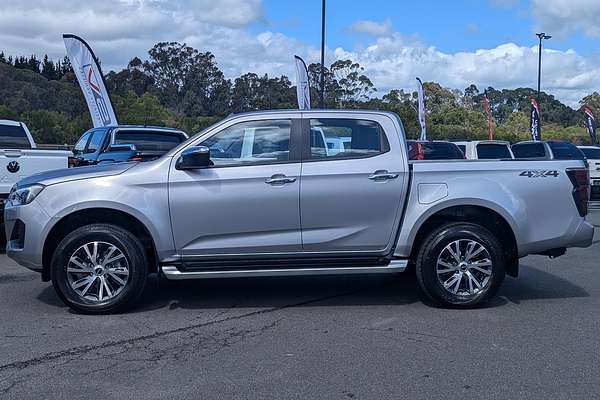 2024 Isuzu D-MAX LS-U+ 4X4