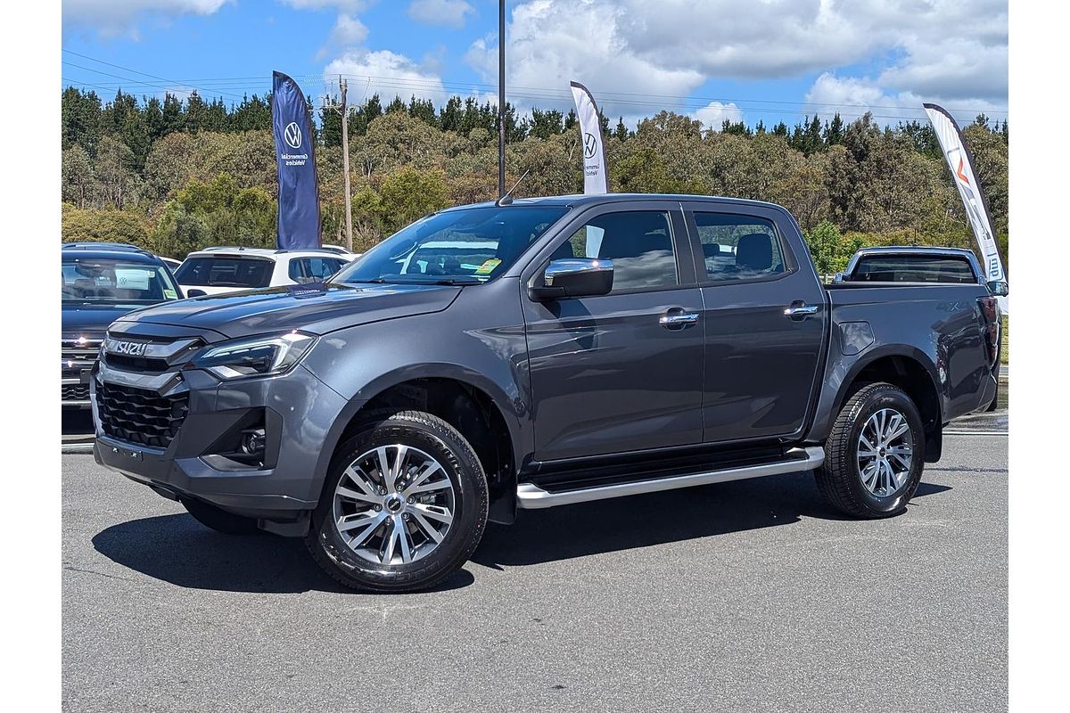 2024 Isuzu D-MAX LS-U+ 4X4