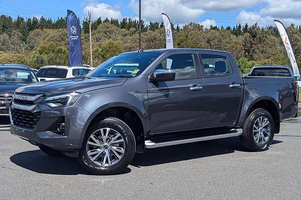 2024 Isuzu D-MAX LS-U+ 4X4