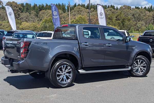 2024 Isuzu D-MAX LS-U+ 4X4