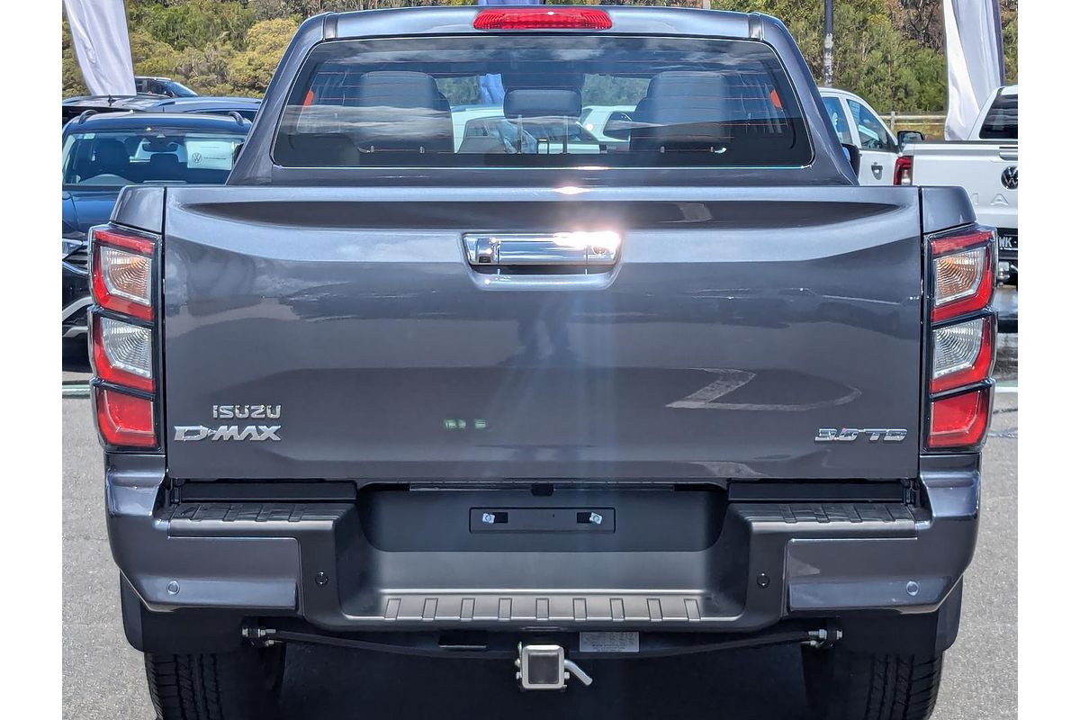 2024 Isuzu D-MAX LS-U+ 4X4