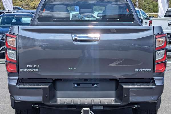 2024 Isuzu D-MAX LS-U+ 4X4