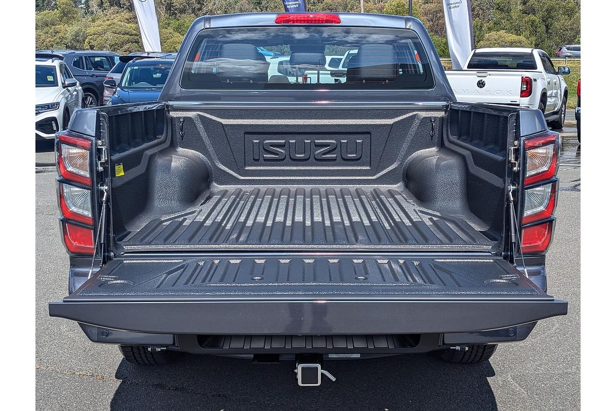 2024 Isuzu D-MAX LS-U+ 4X4